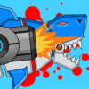 Robot Gun Shark Double Attack怎么安装