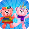 Build A Dancing Teddy Bear! Furry Rainbow Dancer最新安卓下载