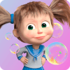 Masha and the Bear Child Games: Dish Washing免费下载