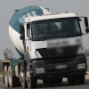 Puzzles Mercedes Actros Mixer Trucks Game