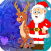 Best Escape Game 536 Santa With Deer Escape Game版本更新