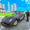 Traffic Police Car Chase Driving Simulator 3D