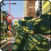 游戏下载Sniper 3d Strike : FPS Gun Shooting Game