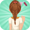 Hairstyles Beautiful - Girls Games