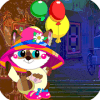 Kavi Escape Game 509 Escape Cat With Balloon Game怎么下载