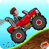 Mountains Red Car Climb:Car Hill Racing Game官方下载