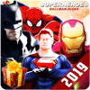 New Superhero 2019 Game如何升级版本