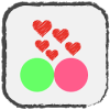 游戏下载draw to meet - draw dot game