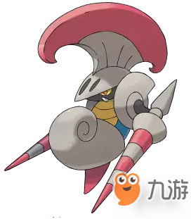 《pokemmo手游》骑士蜗牛技能性格特性推荐 骑士蜗牛招式配招推荐
