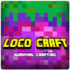 Loco Craft: Survival Crafting Pocket Edition占内存小吗