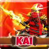 *Ninjago* Kai Journey