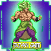 Super Broly: Ultra tournament Battle