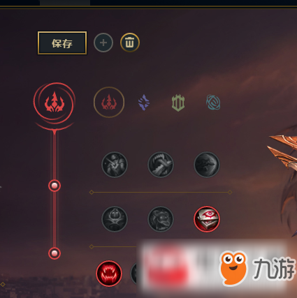 lol8.23版本大乱斗大嘴符文怎么加点?大乱斗大嘴符文加点指南