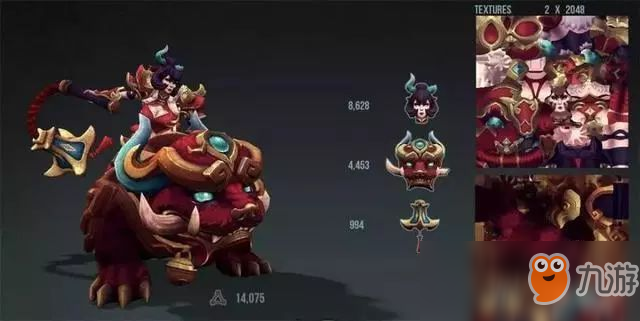 《LOL》豬年限定皮膚曝光