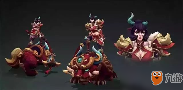 《LOL》豬年限定皮膚曝光