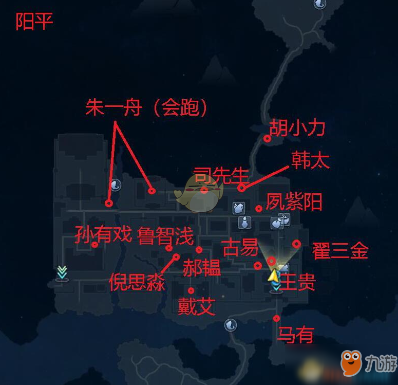 《古劍奇譚3》全千秋戲卡牌收集攻略分享