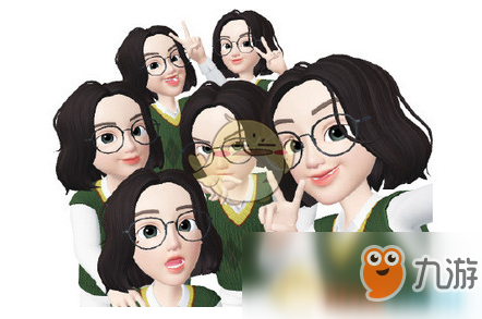 《zepeto》怎么制作多個(gè)人物的合照