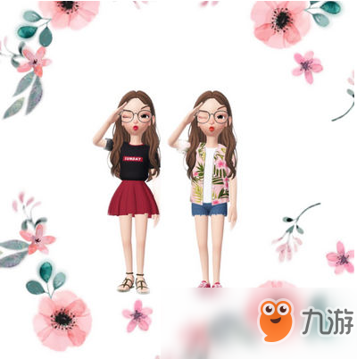 《zepeto》怎么制作多个人物的合照