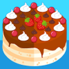 bake cake cooking game