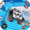 Monster Truck Games - Stunt Truck Freestyle