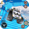 游戏下载Monster Truck Games - Stunt Truck Freestyle