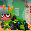 Toons Transforming Cars Race官方下载