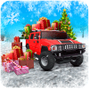 Offroad Truck Driving Games: Gift Delivery 2019费流量吗