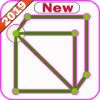 1Line Puzzle 2019 One Touch Train Your Brain怎么安装