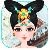 Beauty In The North - Gorgeous Girls Dress up Game