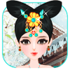 Beauty In The North - Gorgeous Girls Dress up Game绿色版下载