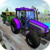 Dynamite Farming Cargo Tractor Trailer Driving安卓手机版下载