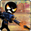 Stickman Sniper: Stick Squad Battleground免费下载