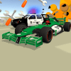 Dangerous Formula Car Police Chase无法打开