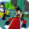 Dragon Z Rush: 3D Kart Racing