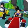 Dragon Z Rush: 3D Kart Racing占内存小吗