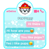 Chat With Patrol Paw Puppy - Prank中文版下载