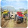 Offroad Fun Parking Xtreme : Euro Monster Truck