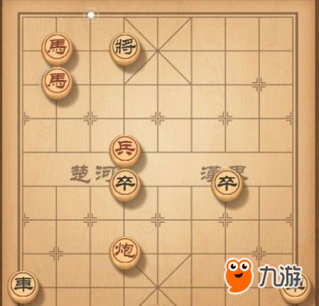 天天象棋殘局挑戰(zhàn)106期攻略：殘局挑戰(zhàn)106期通關(guān)步驟[視頻][多圖]