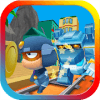 Subway Police CarPatrol Runiphone版下载