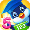 Learning Math with Pengui ~ Kids Educational Gamesiphone版下载