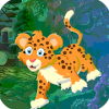 游戏下载Best Escape Games 132 Peeved Tiger Escape Game