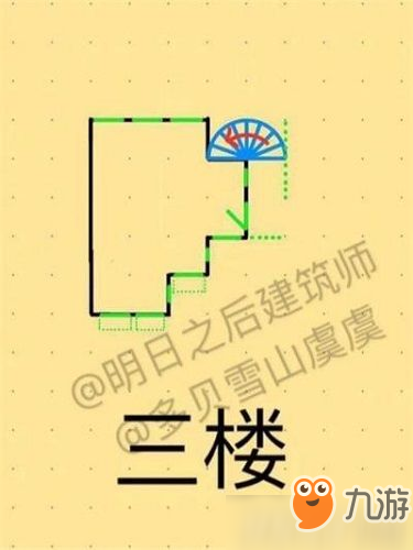 明日之后6级庄园别墅建设图 明日之后六级庄园别墅设计图一览