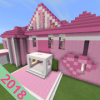 Pink DollHouse map - pink world