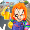 Jetpack Killer Chucky