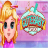 Cute baby salon game