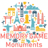 Memory Game - Monuments如何升级版本