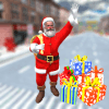 Christmas Santa Gift Delivery City Driving绿色版下载