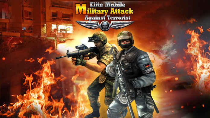 EliteMobileMilitaryAttackAgainstTerroristPro好玩吗 EliteMobileMilitaryAttackAgainstTerroristPro玩法简介