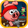 Hombie Shooter - The Pig VS Zombies