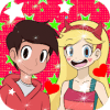 Star Couples love & evil Dressup